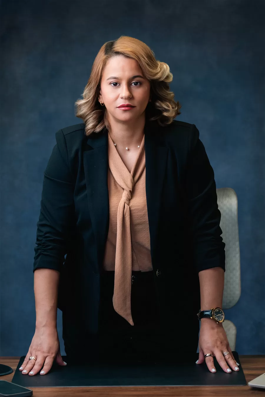 Lic. Jennifer Rodríguez, directora de JEROME